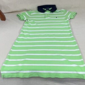 EUC girls short sleeve Ralph Lauren dress